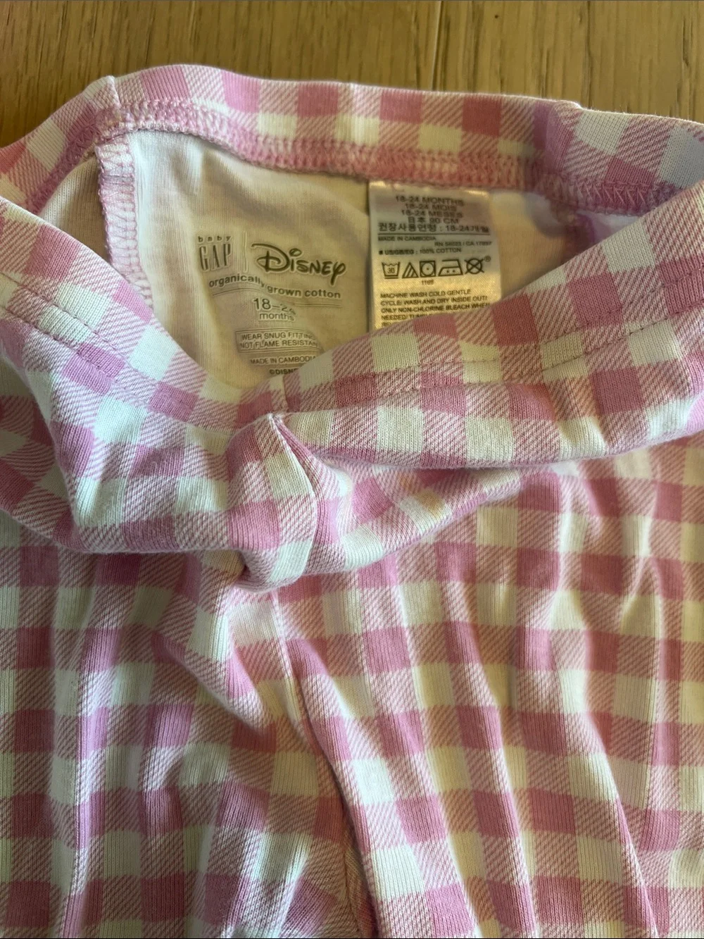 Girls set. 18-24 months